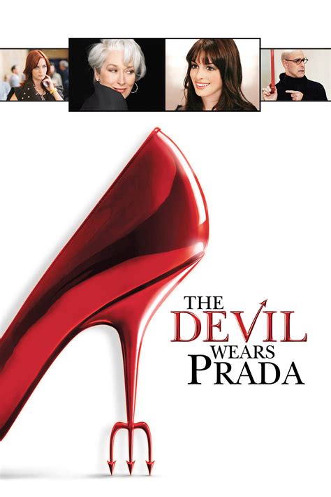 devil wears prada poster